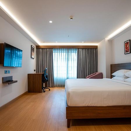Lilac Hotel Guruvayur Luaran gambar