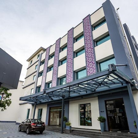 Lilac Hotel Guruvayur Luaran gambar