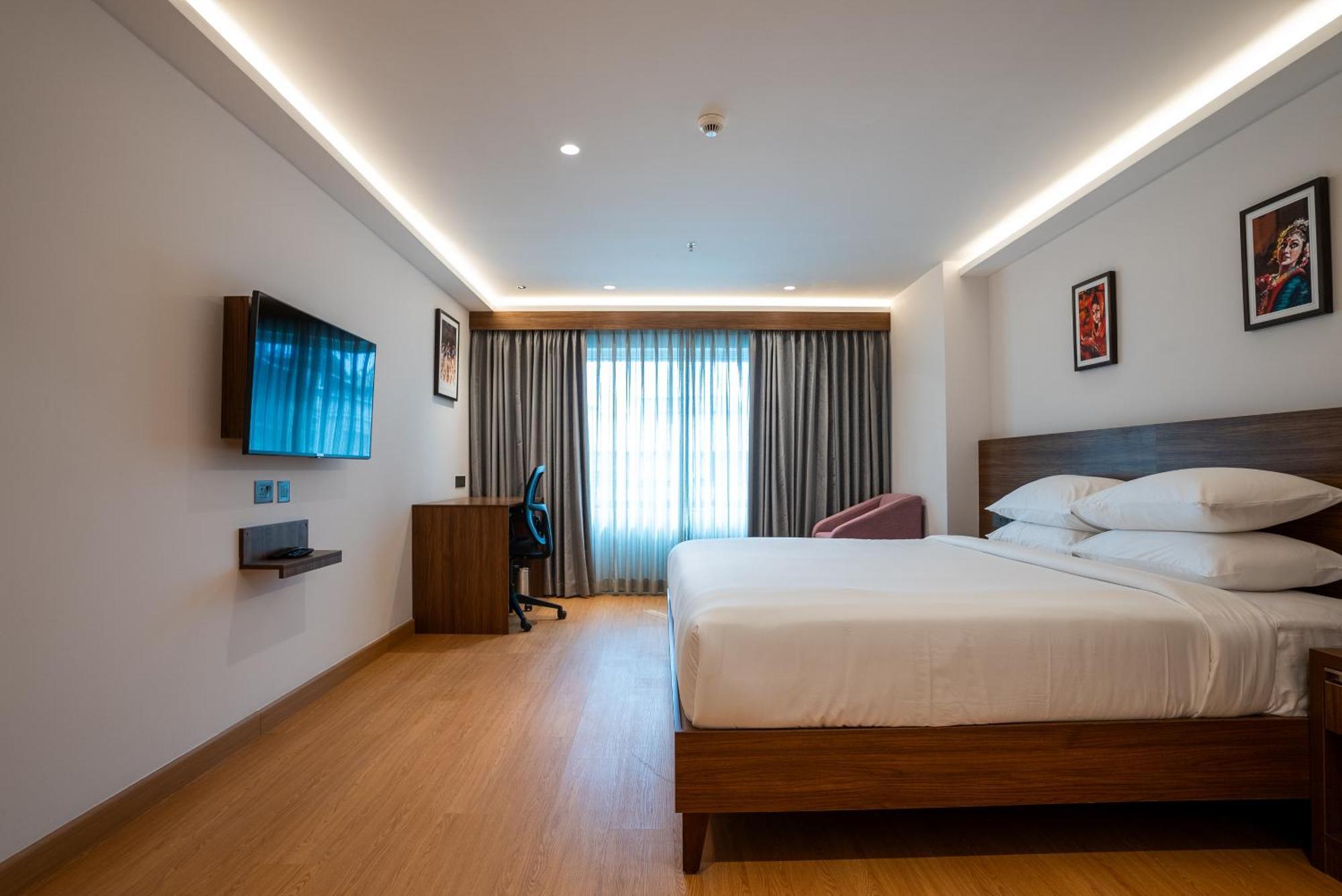 Lilac Hotel Guruvayur Luaran gambar