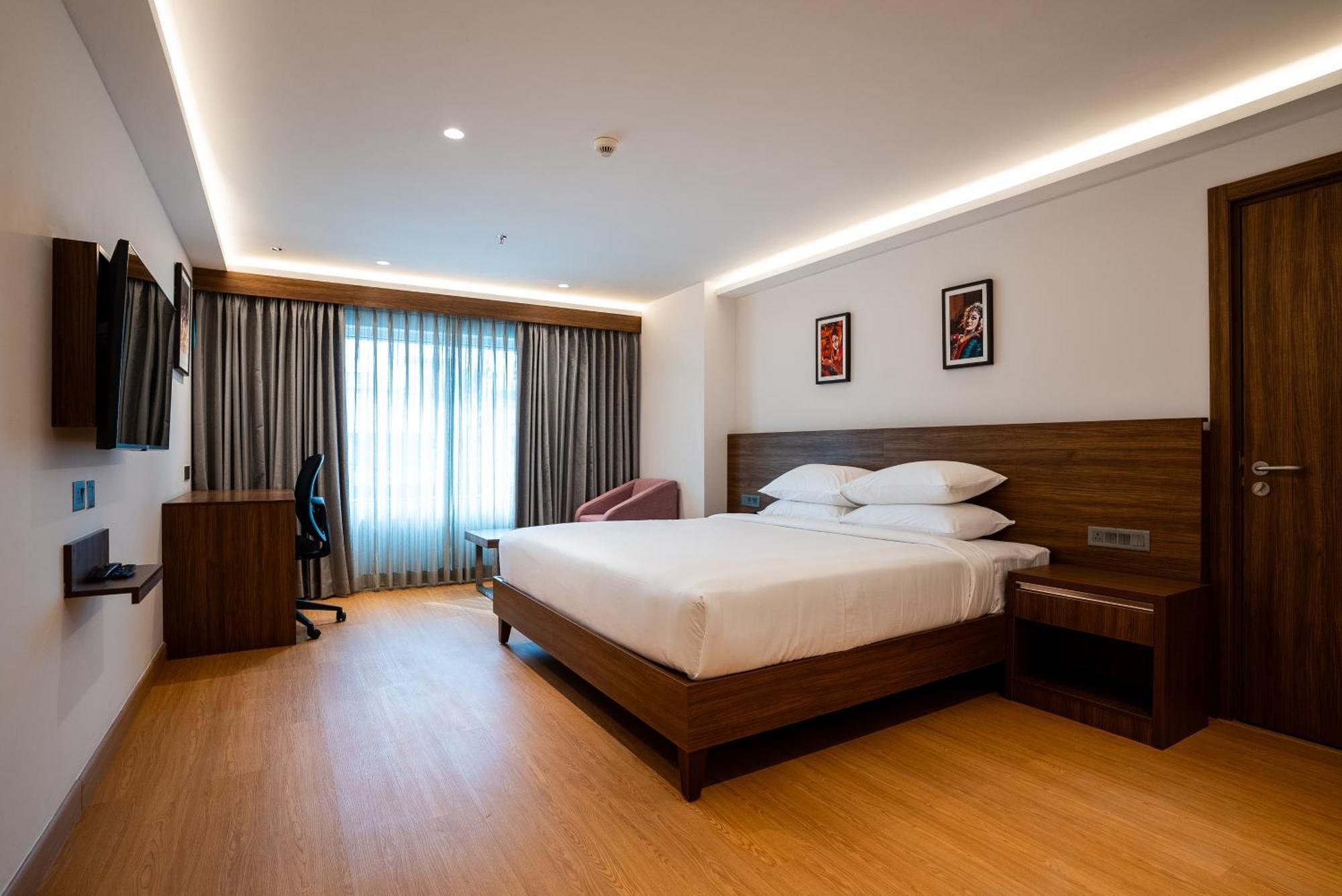 Lilac Hotel Guruvayur Luaran gambar