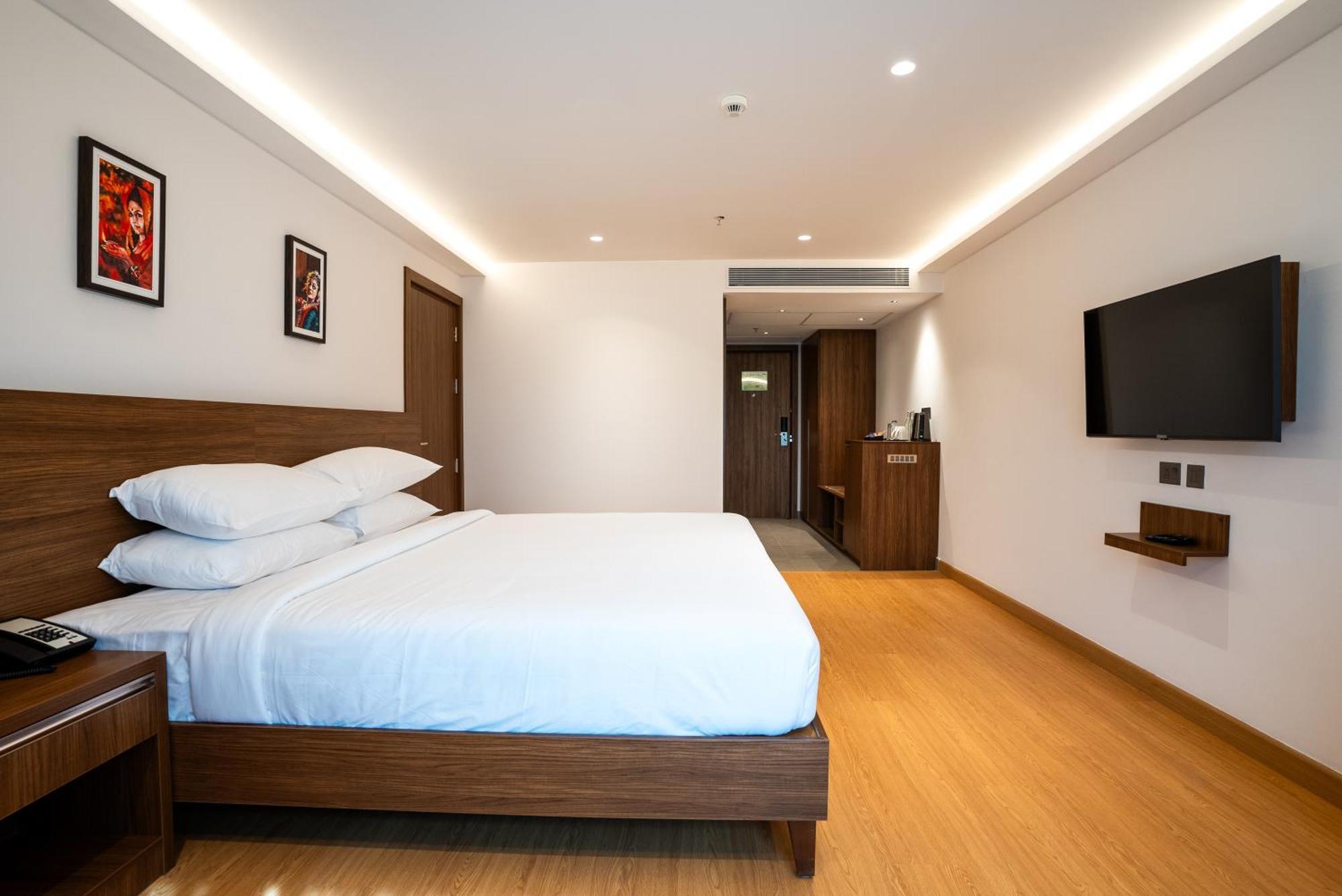 Lilac Hotel Guruvayur Luaran gambar