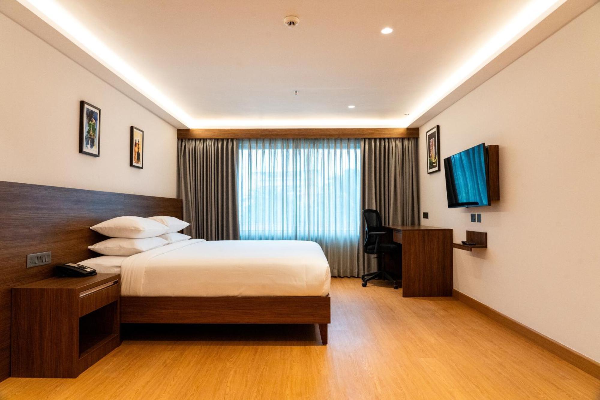 Lilac Hotel Guruvayur Luaran gambar