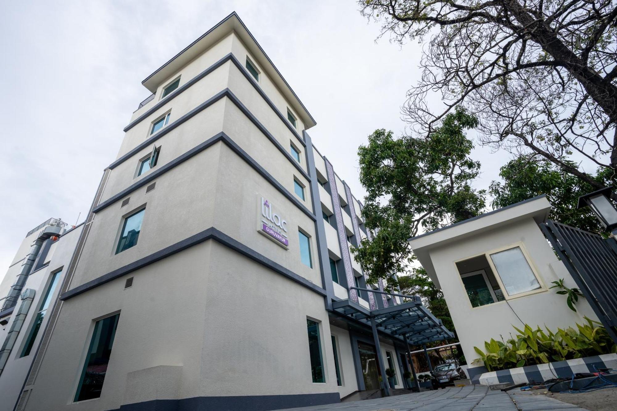 Lilac Hotel Guruvayur Luaran gambar