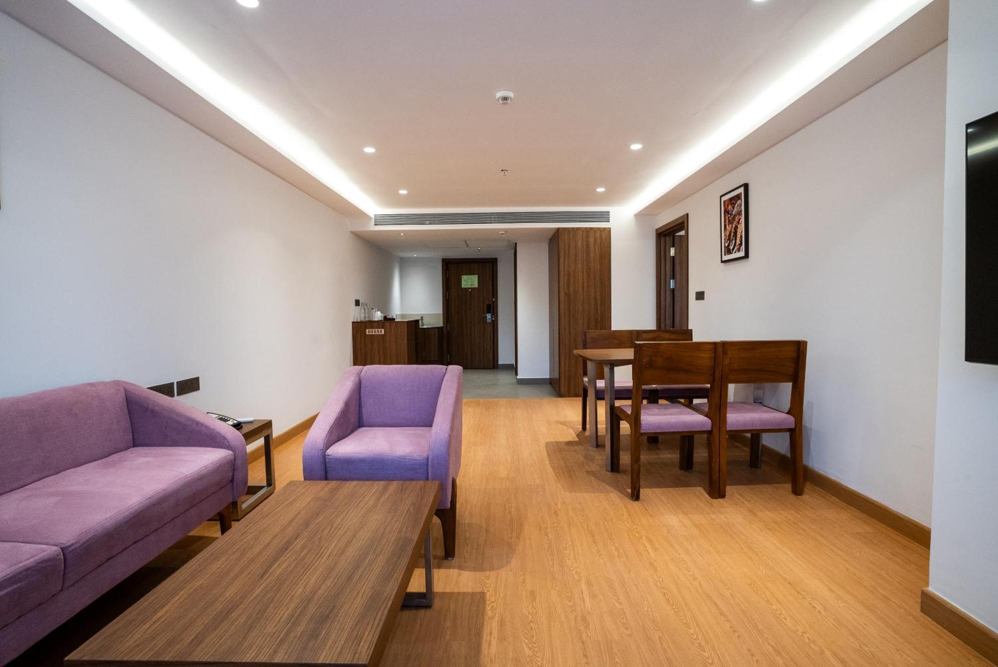 Lilac Hotel Guruvayur Luaran gambar
