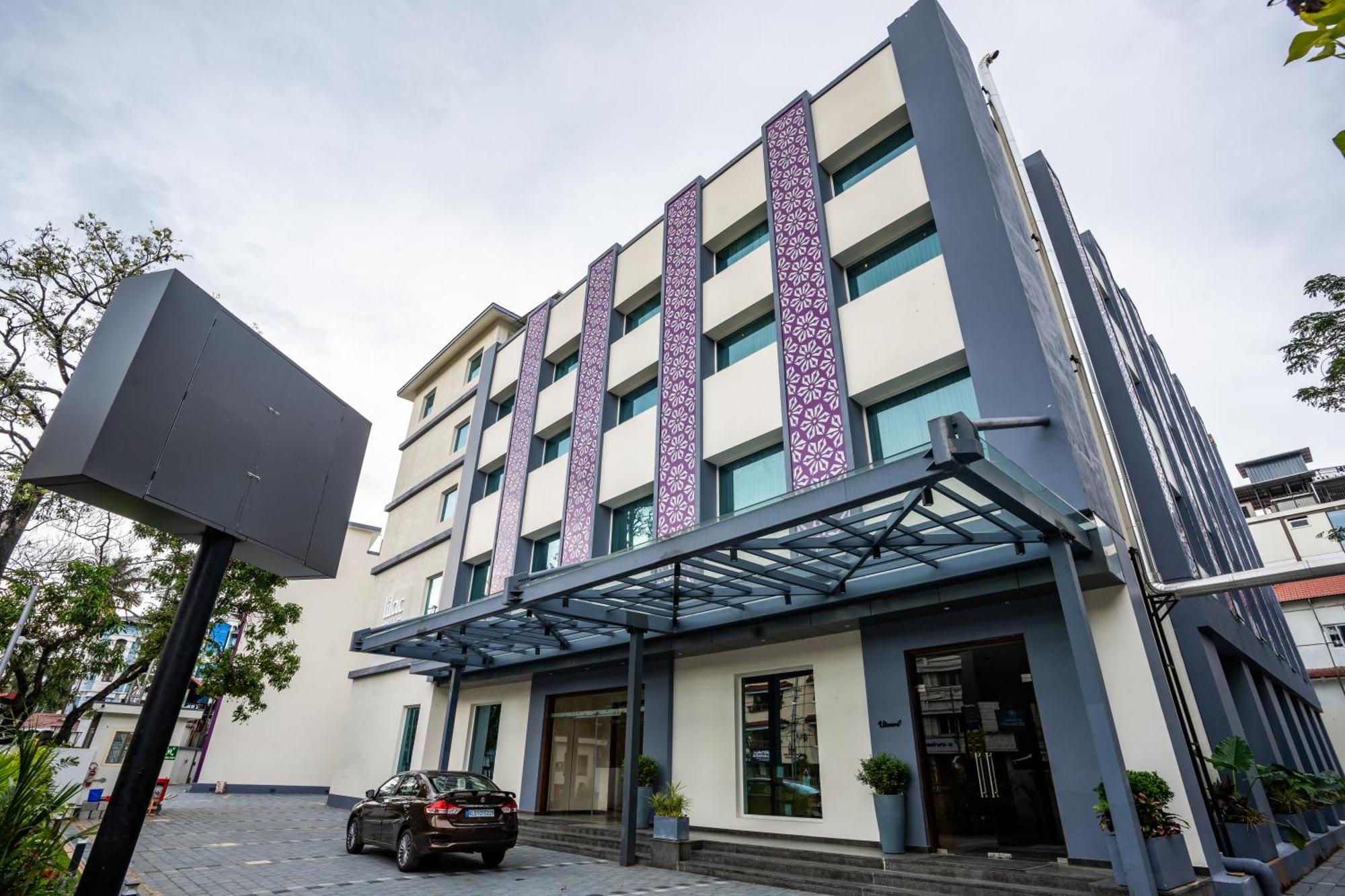 Lilac Hotel Guruvayur Luaran gambar