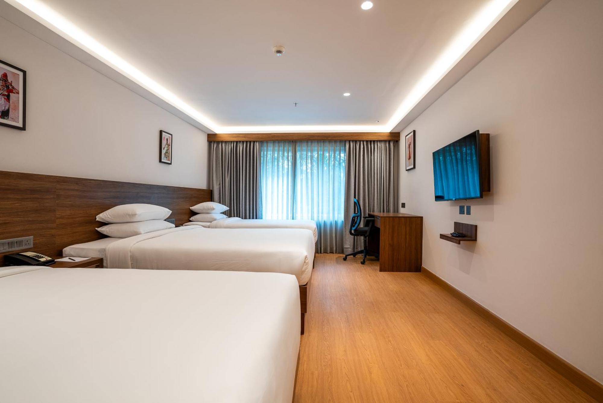 Lilac Hotel Guruvayur Luaran gambar