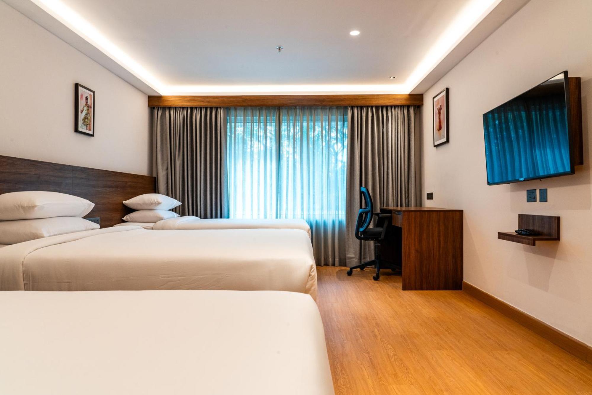 Lilac Hotel Guruvayur Luaran gambar