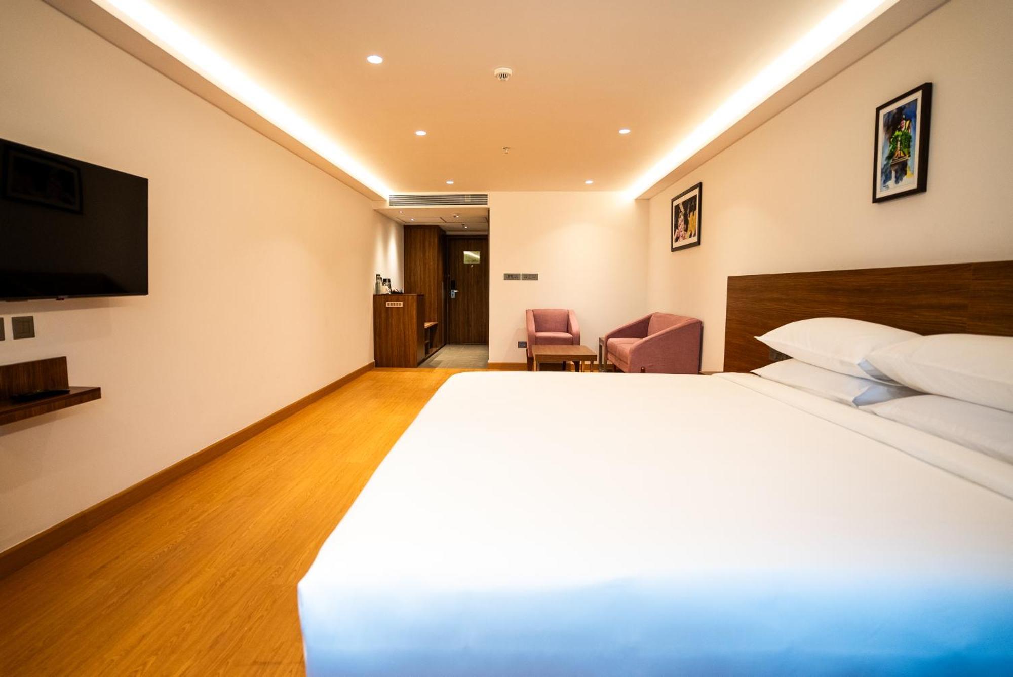 Lilac Hotel Guruvayur Luaran gambar