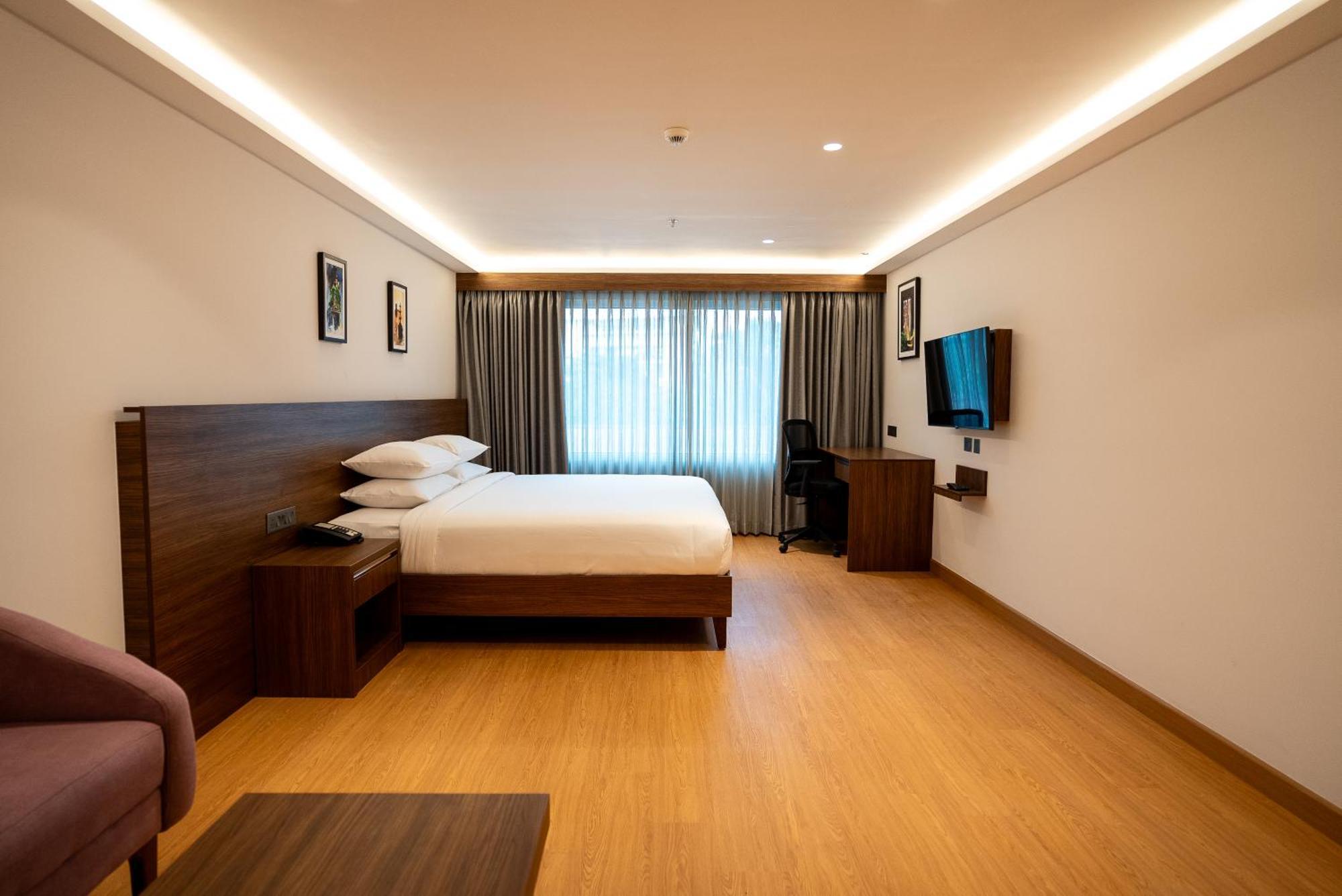 Lilac Hotel Guruvayur Luaran gambar