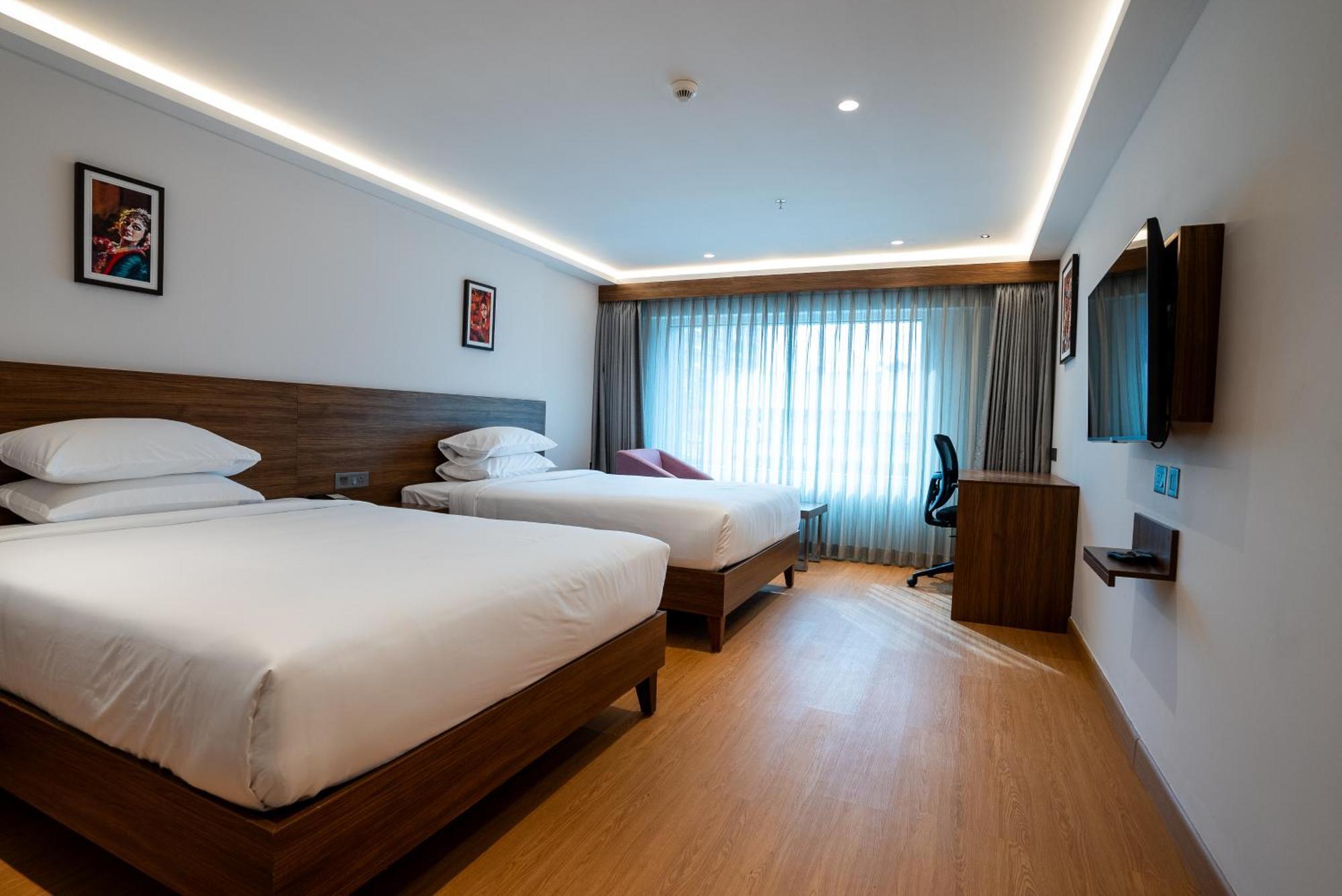 Lilac Hotel Guruvayur Luaran gambar