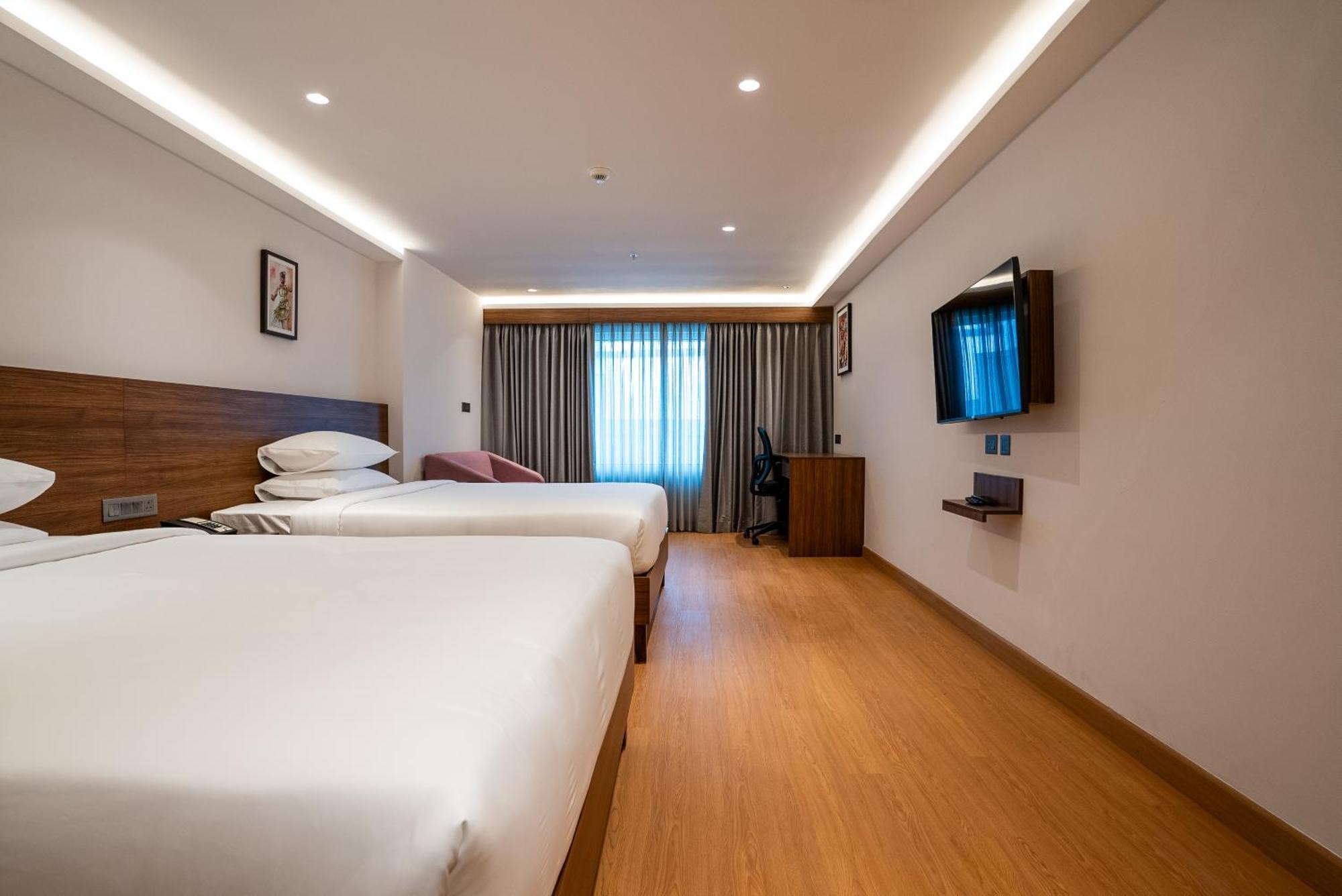 Lilac Hotel Guruvayur Luaran gambar