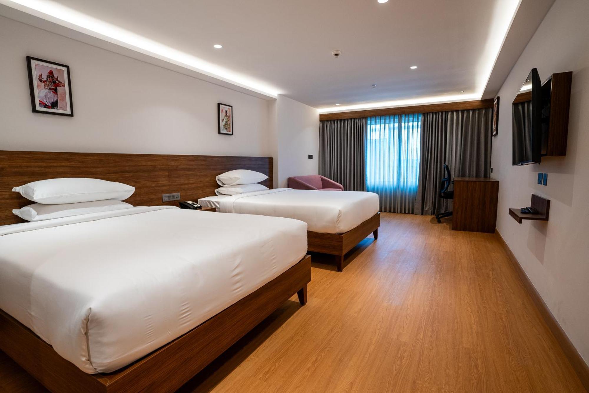 Lilac Hotel Guruvayur Luaran gambar