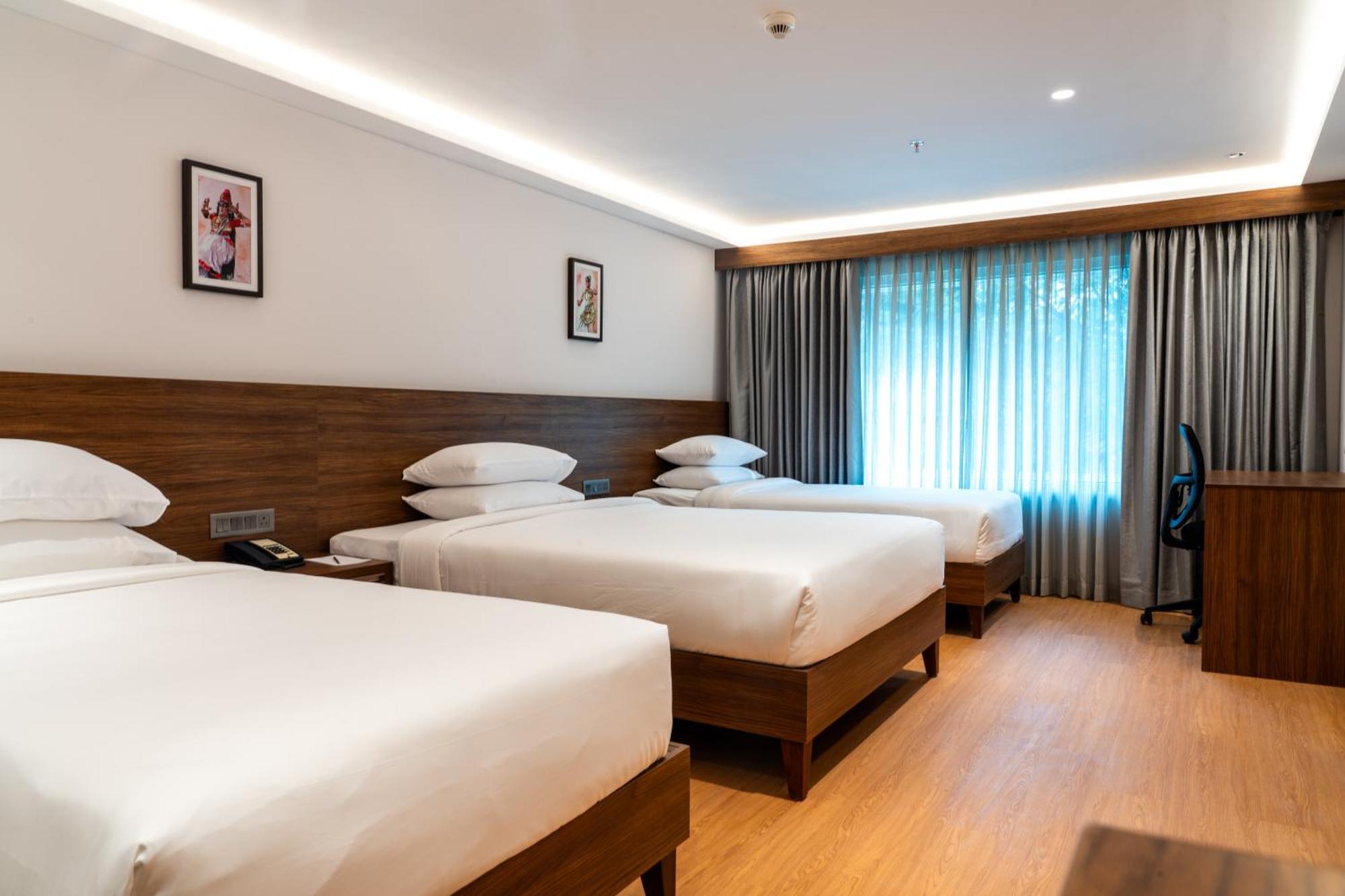 Lilac Hotel Guruvayur Luaran gambar