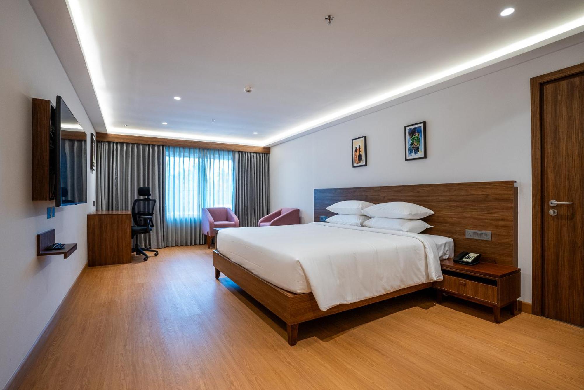 Lilac Hotel Guruvayur Luaran gambar