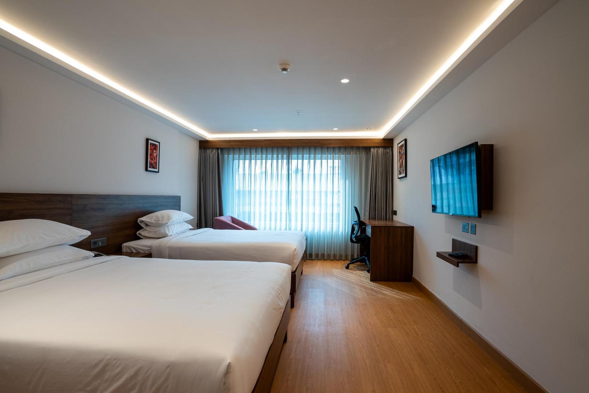 Lilac Hotel Guruvayur Luaran gambar