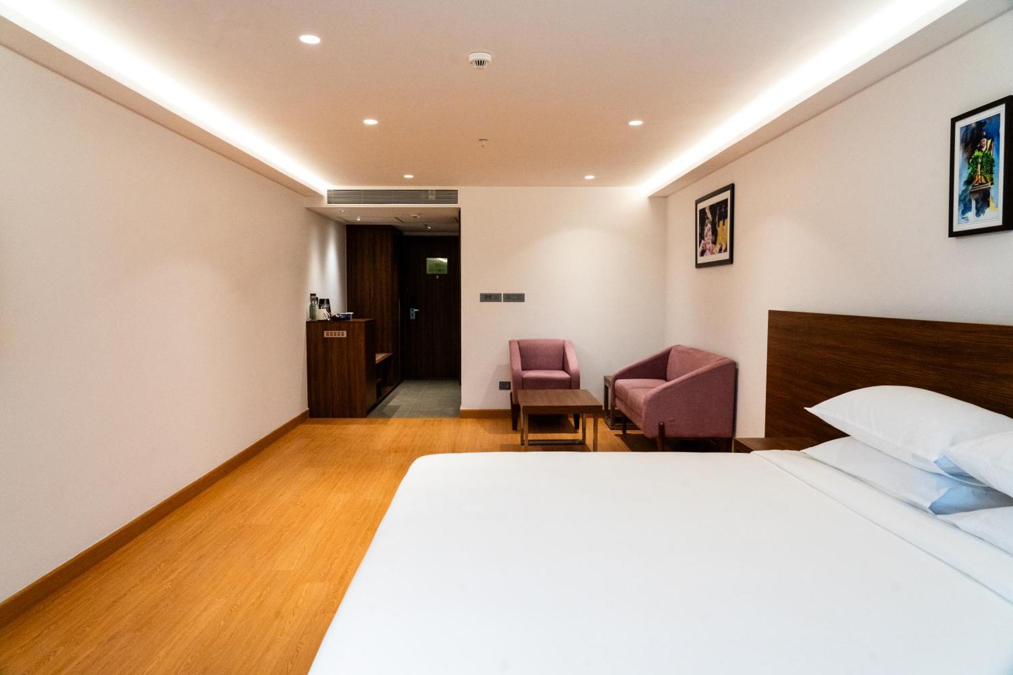 Lilac Hotel Guruvayur Luaran gambar