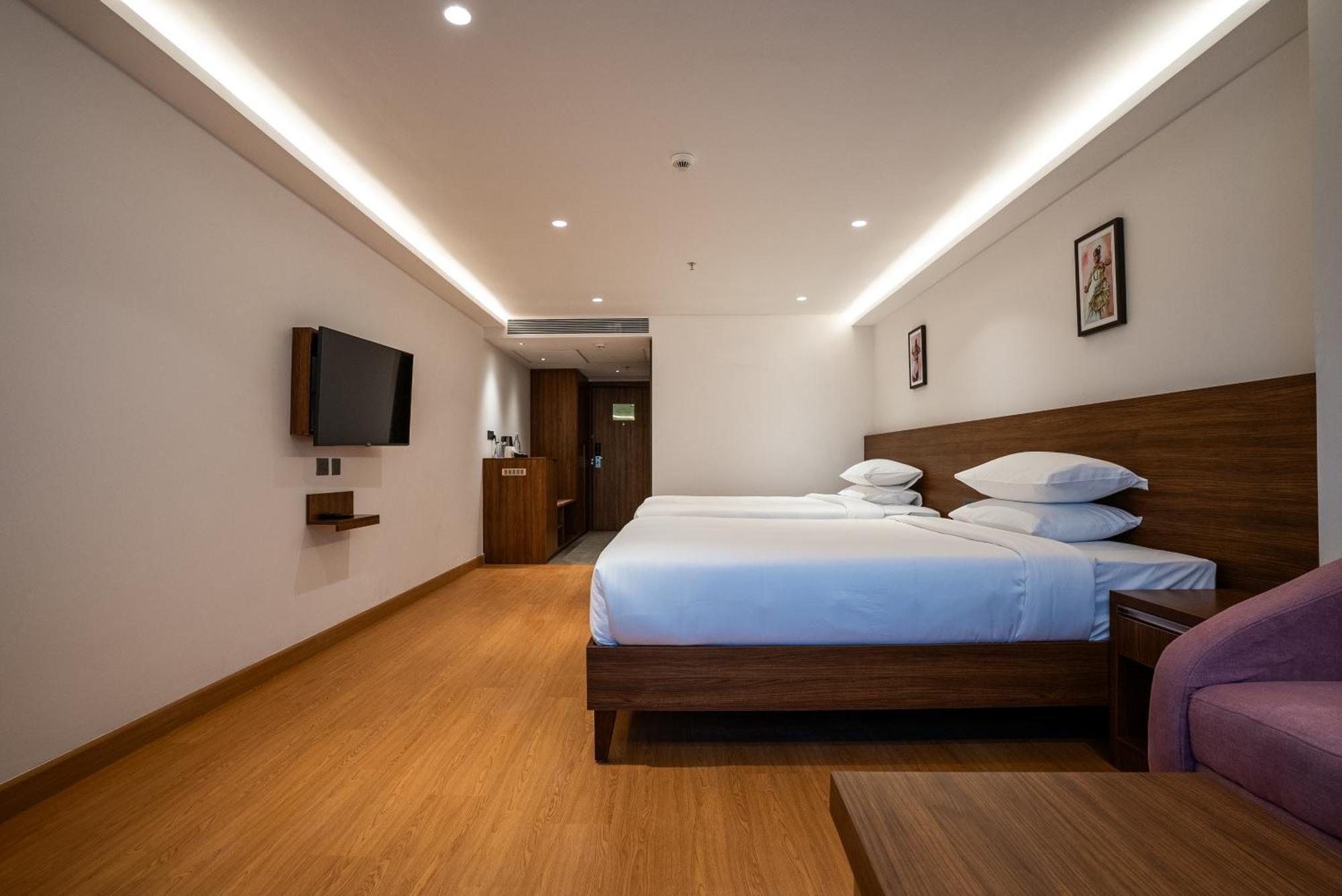 Lilac Hotel Guruvayur Luaran gambar
