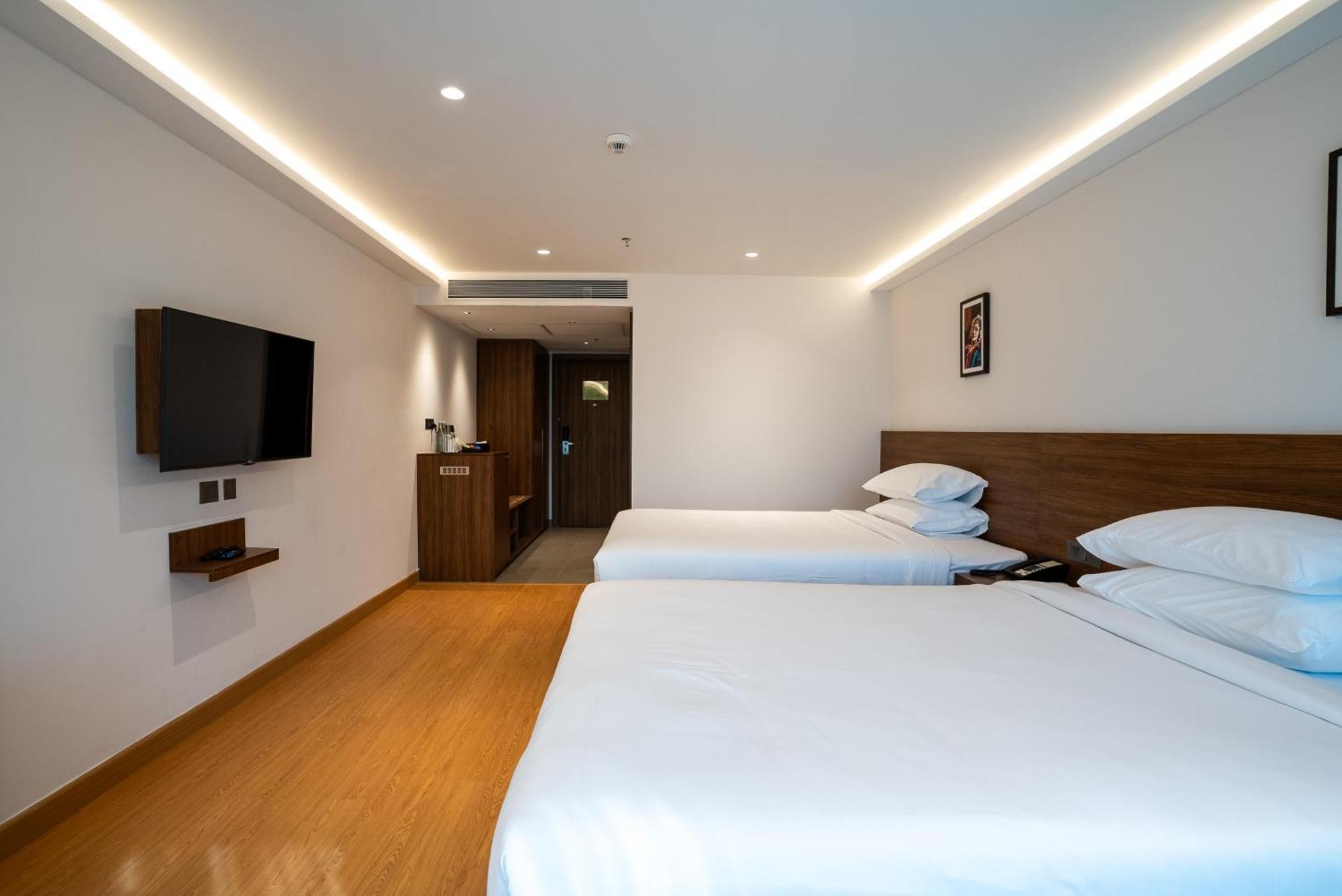 Lilac Hotel Guruvayur Luaran gambar