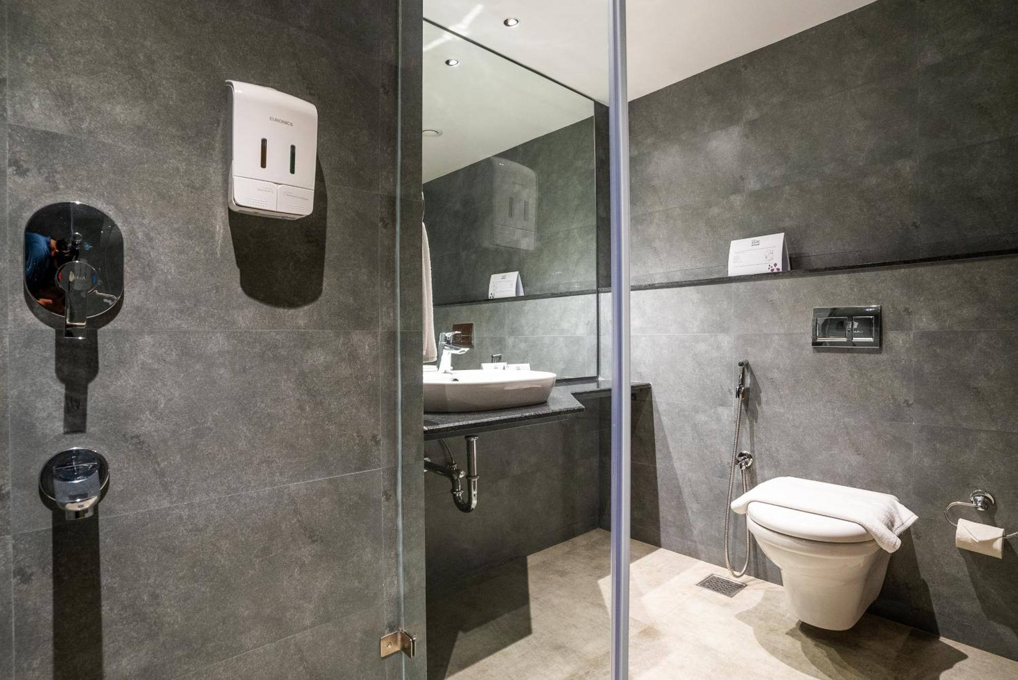 Lilac Hotel Guruvayur Luaran gambar