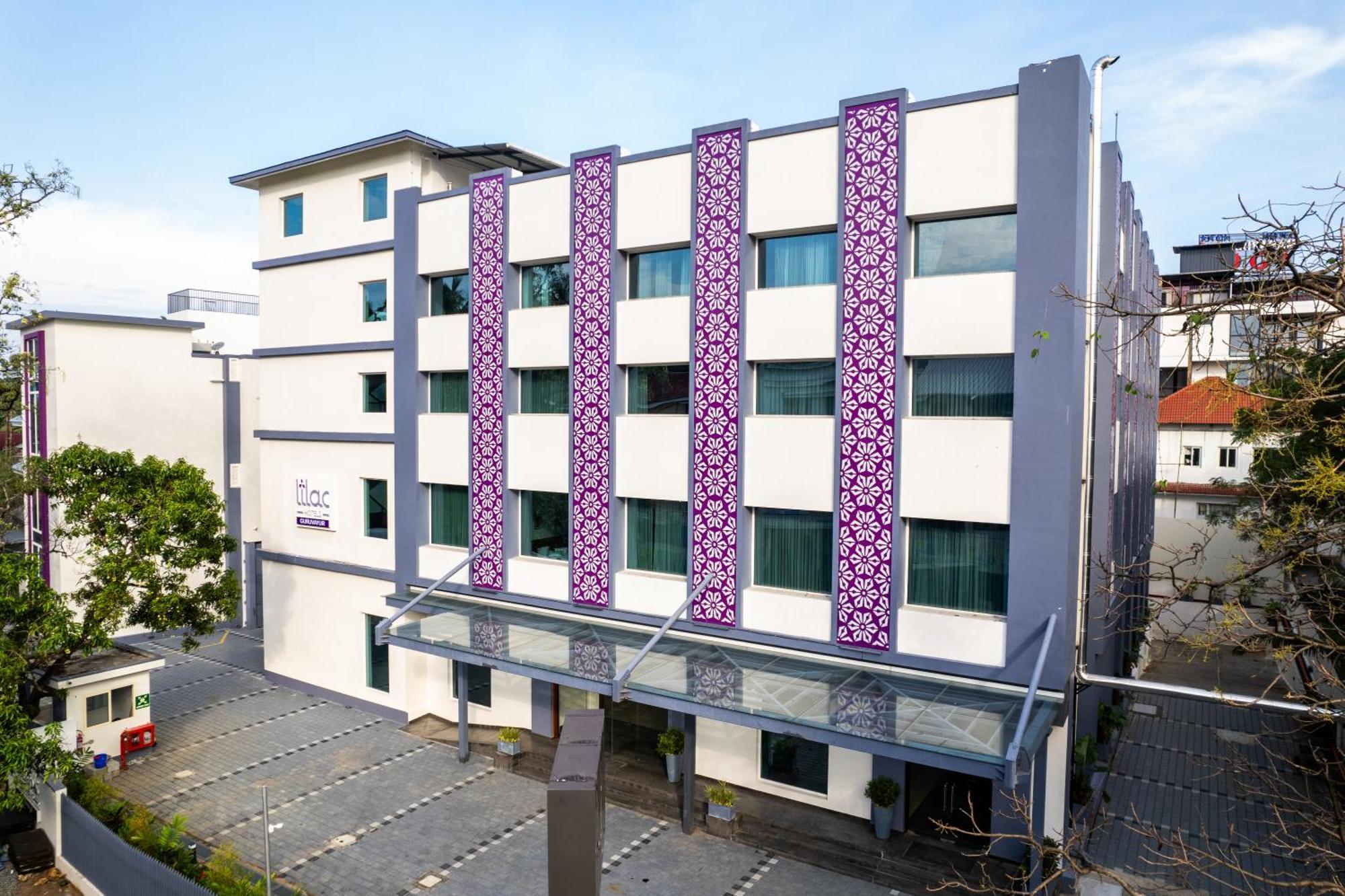 Lilac Hotel Guruvayur Luaran gambar