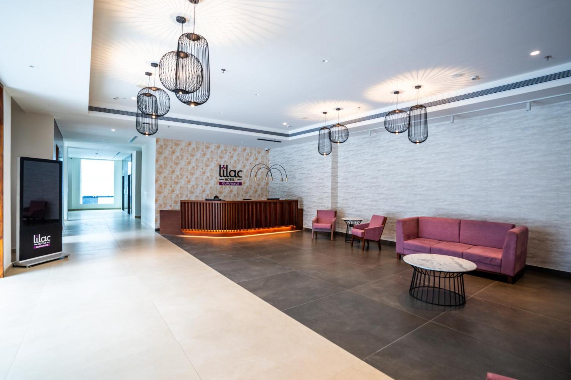 Lilac Hotel Guruvayur Luaran gambar