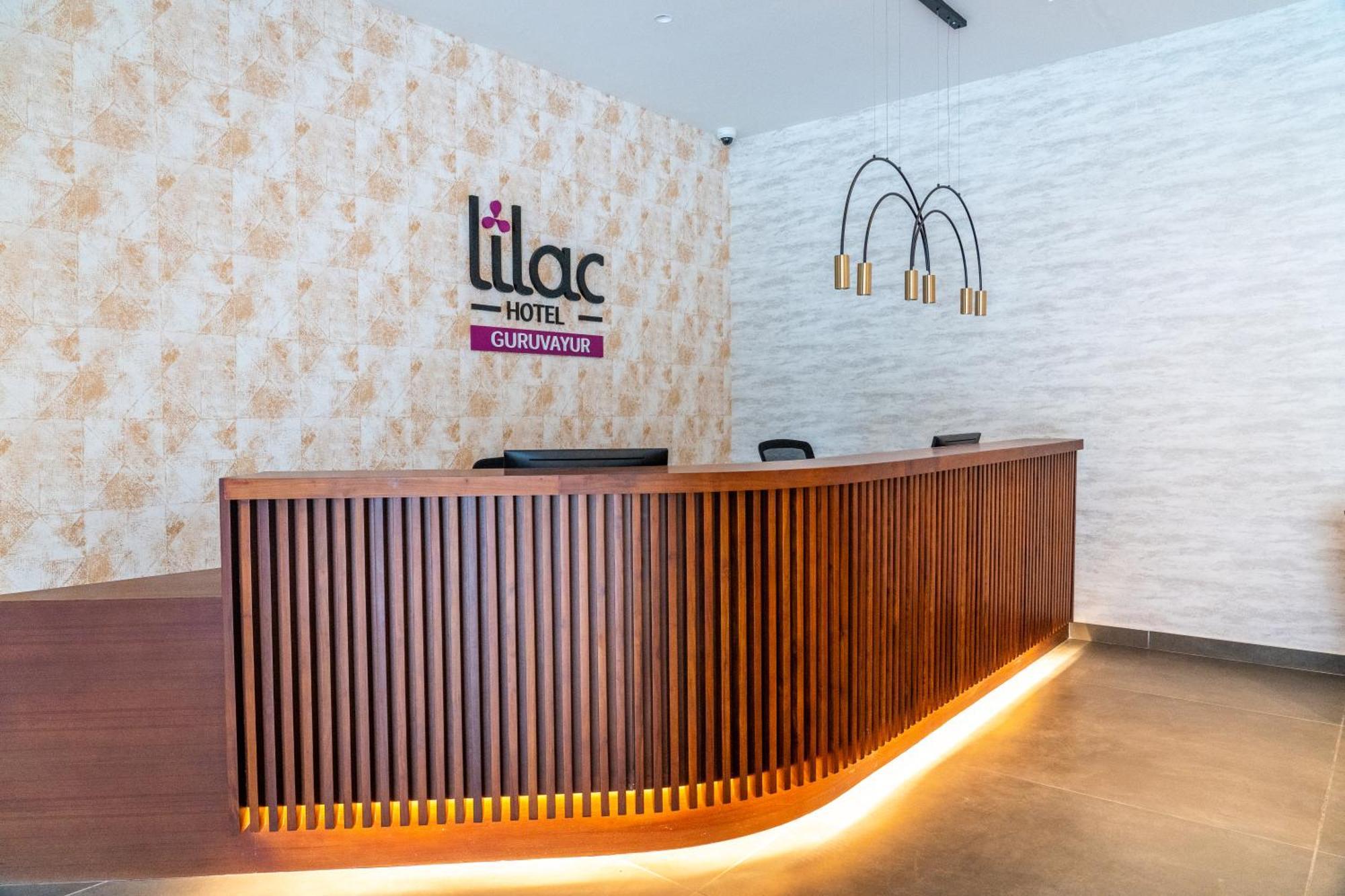 Lilac Hotel Guruvayur Luaran gambar