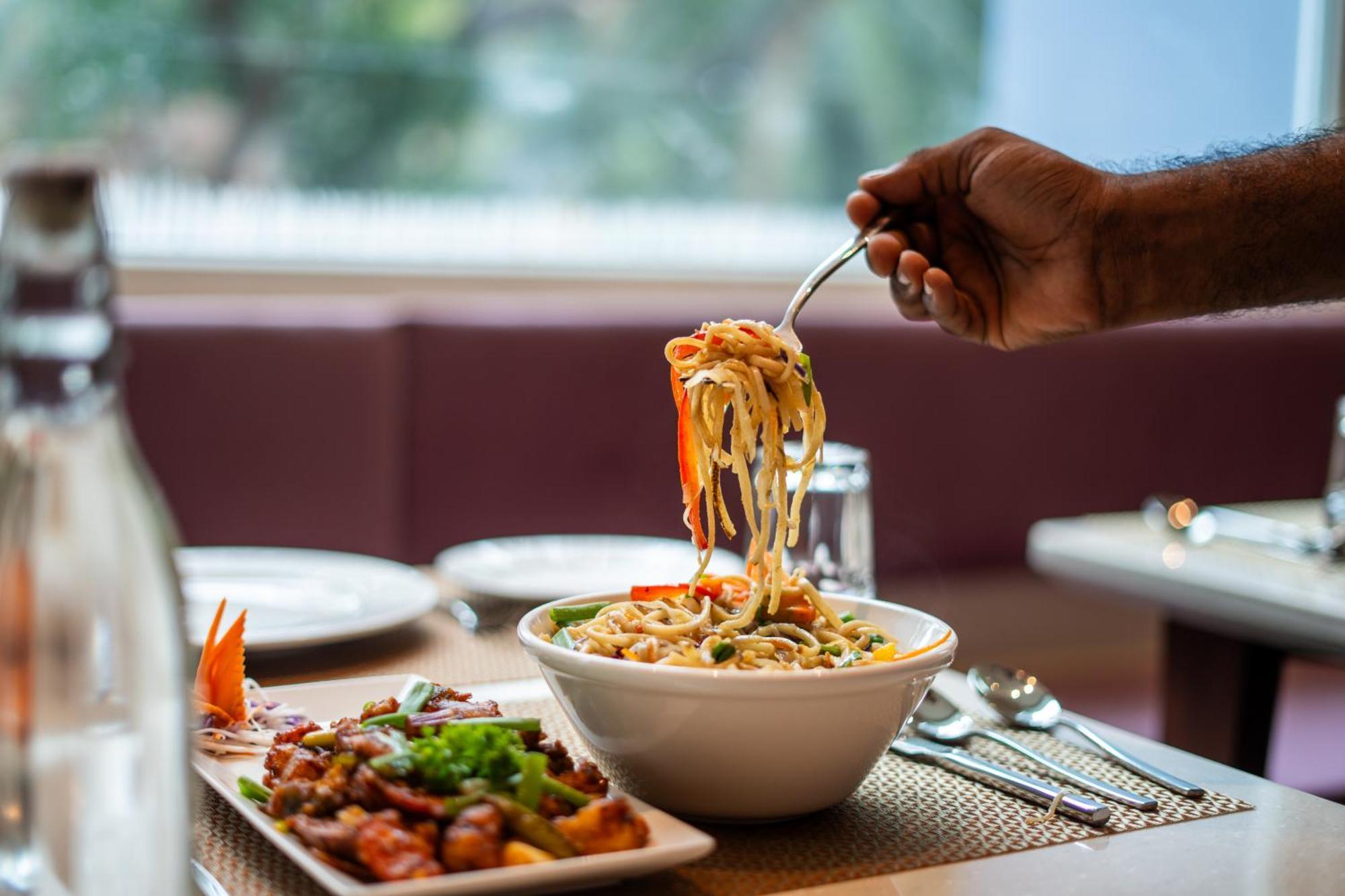 Lilac Hotel Guruvayur Luaran gambar