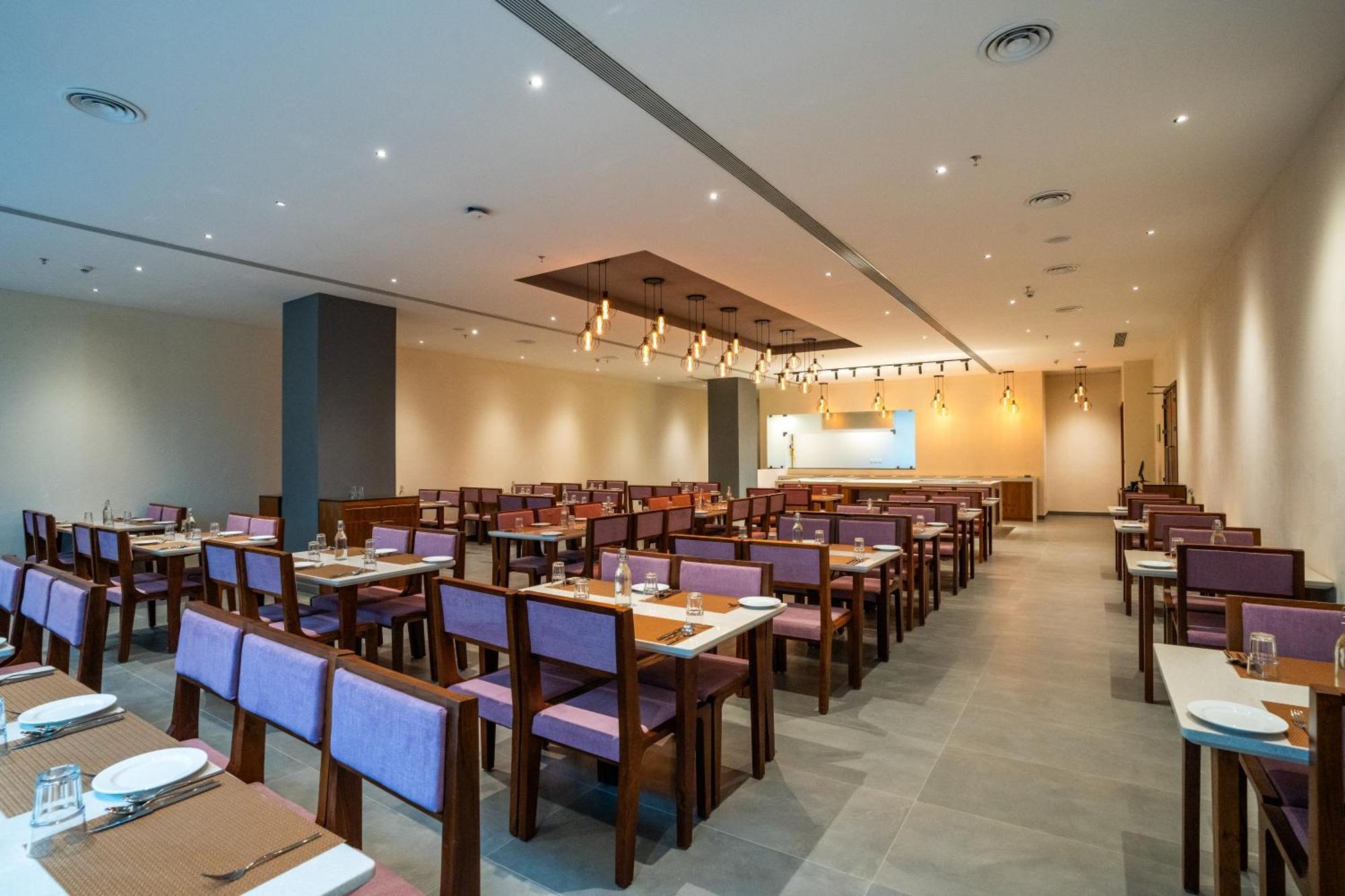 Lilac Hotel Guruvayur Luaran gambar